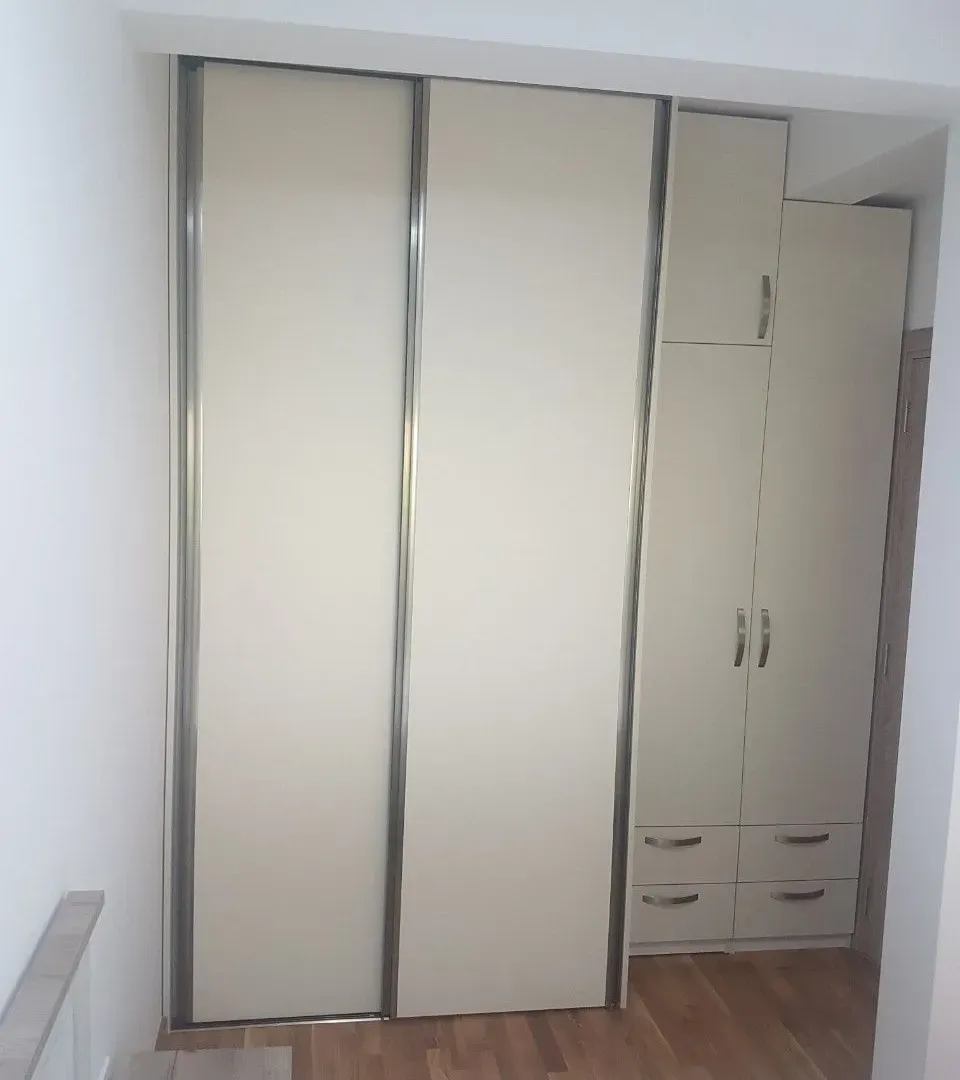 Rent, one bedroom apartment, 44m², Zabjelo, Podgorica