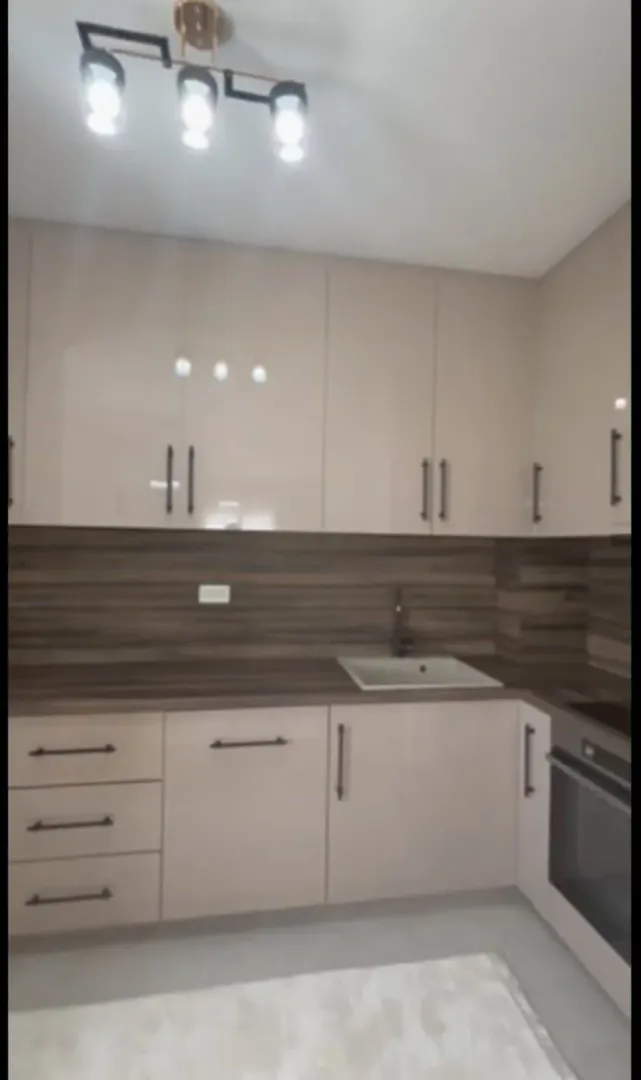 Rent, two bedroom apartment, 71m², New City, Podgorica