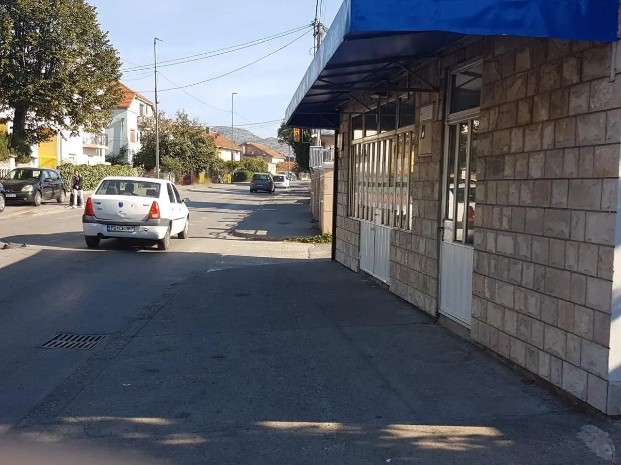 Rent, office space, 40m², Zagorič, Podgorica