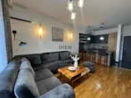 Rent, one bedroom apartment, 50m², Ulcinj, Crna Gora - image 10