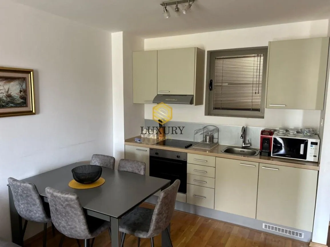 Prodaja, stan, 47m², Pržno, Budva
