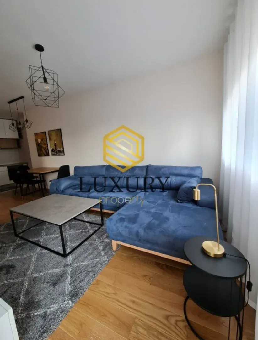 Rent, apartment, 50m², Central Point, Podgorica