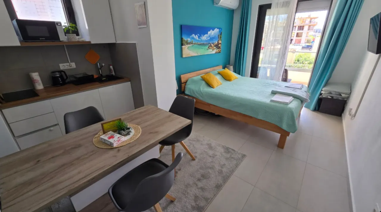 Prodaja, garsonjera, 30m², Šušanj, Bar