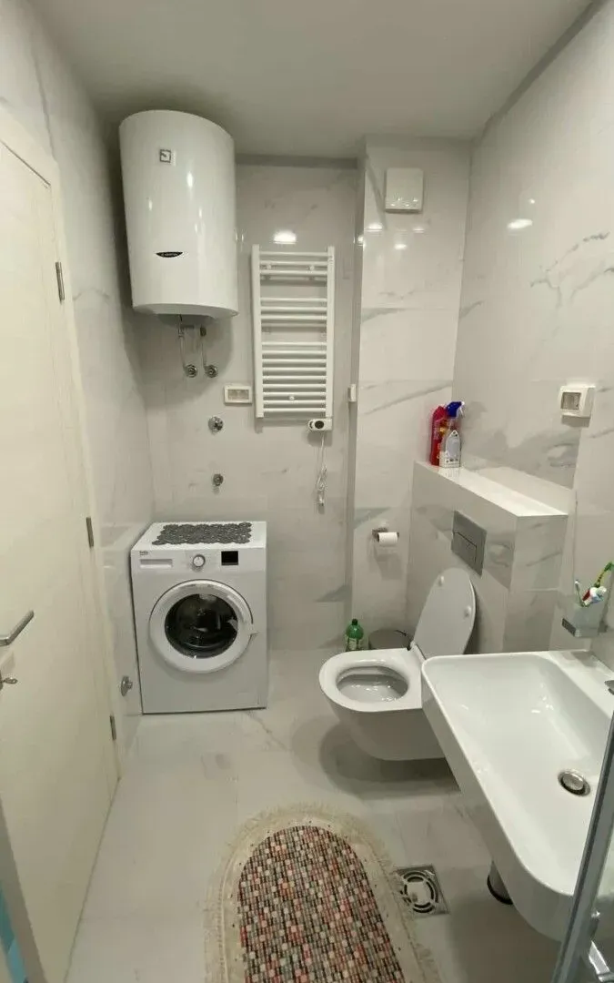 Rent, one bedroom apartment, 47m², Central Point, Podgorica