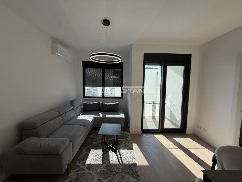 Izdavanje, dvosoban stan, 40m², Retenzija, Beograd