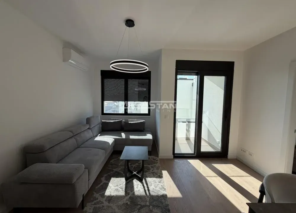 Izdavanje, dvosoban stan, 40m², Retenzija, Beograd