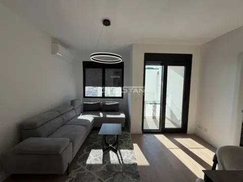 Izdavanje, dvosoban stan, 40m², Retenzija, Beograd - image 1