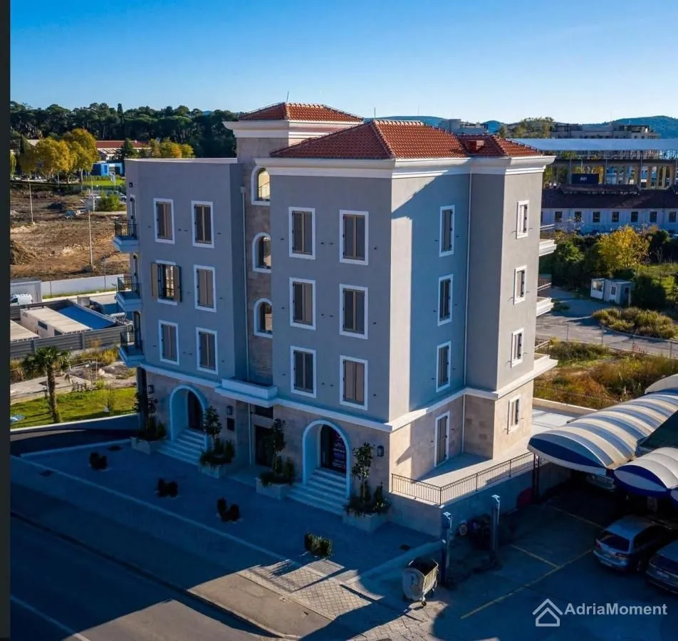 Prodaja, dvosoban stan, 85m², Porto Montenegro, Tivat