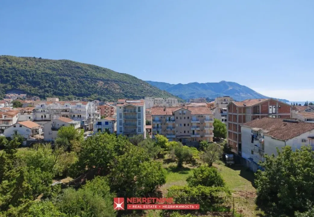 Sale, one bedroom apartment, 55m², Rozino, Budva