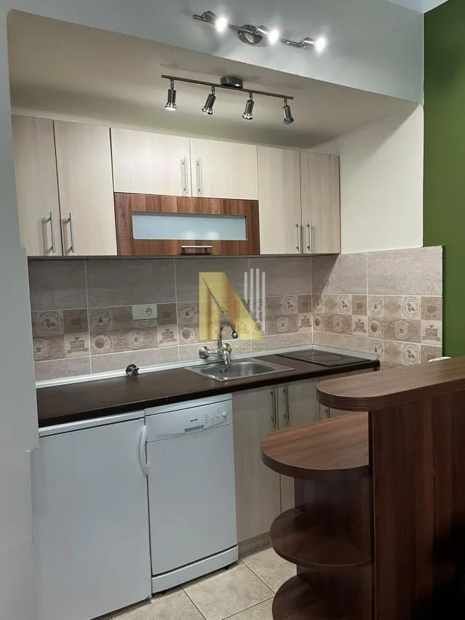 Rent, studio apartment, 25m², Kej, Novi Sad Sve Podlokacije
