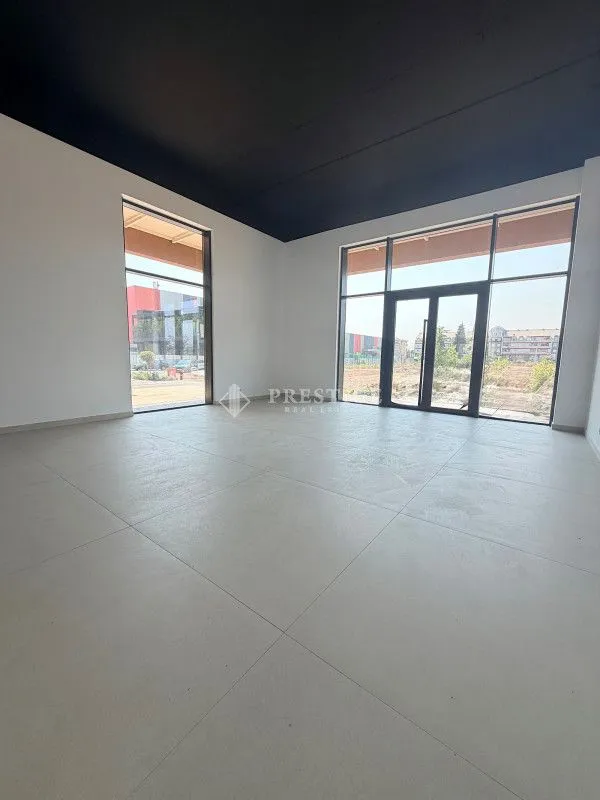 Rent, one bedroom apartment, 150m², City Kvart, Podgorica