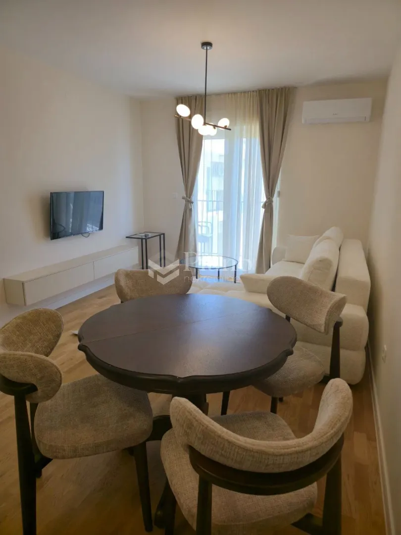 Rent, one bedroom apartment, 40m², Zabjelo, Podgorica