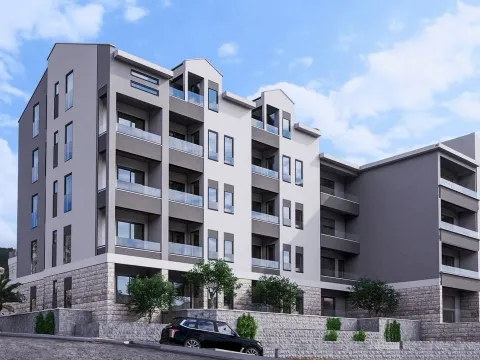 Prodaja, jednosoban stan, 43m², Budva, Crna Gora - image 1