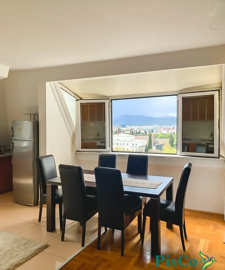 Rent, three bedroom apartment, 120m², Centar, Podgorica