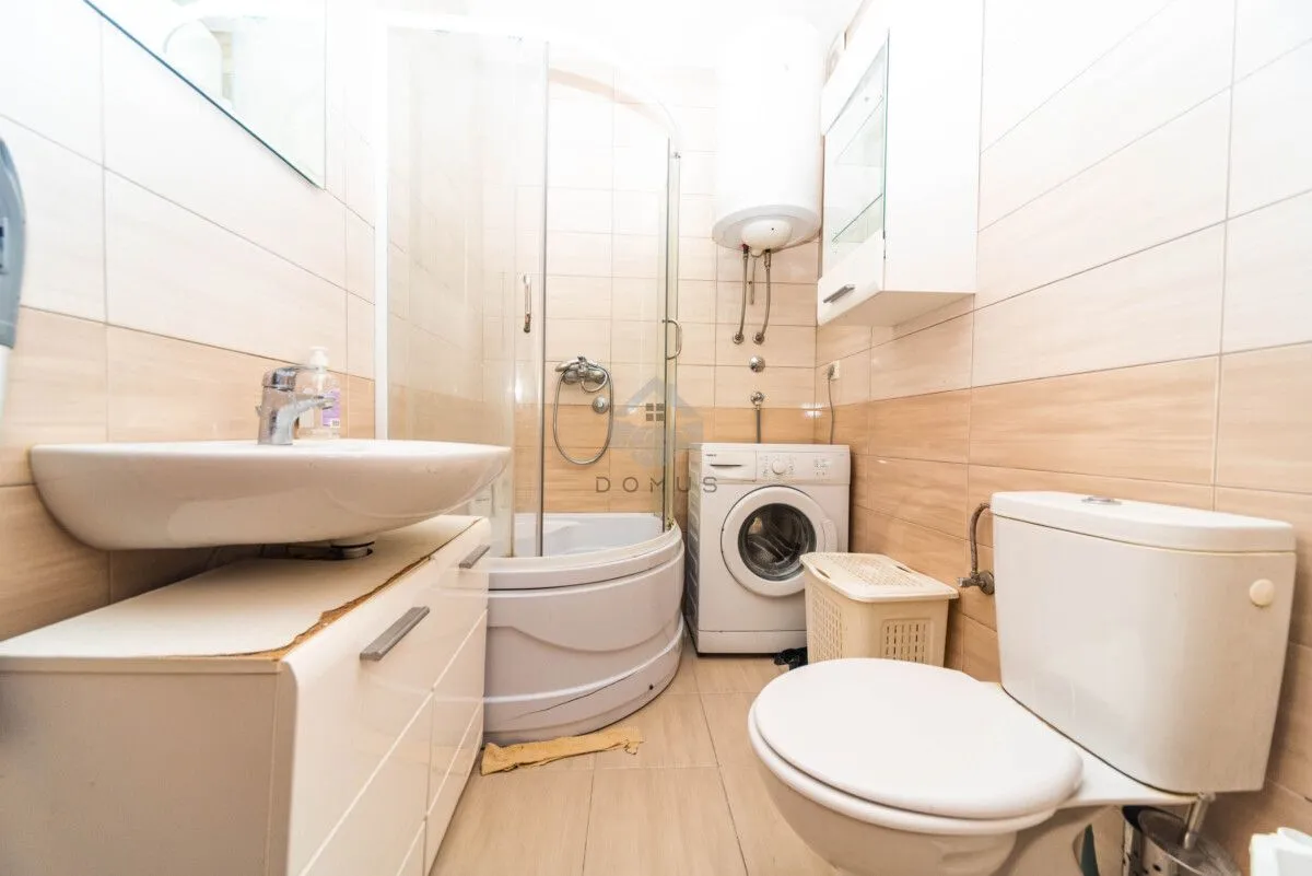 Rent, one bedroom apartment, 43m², Ljubović, Podgorica