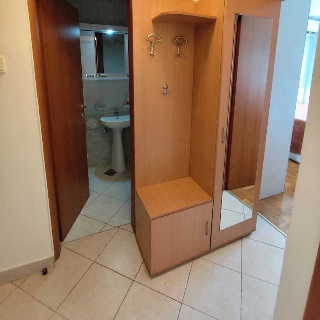 Rent, apartment, 33m², Preko Morače, Podgorica