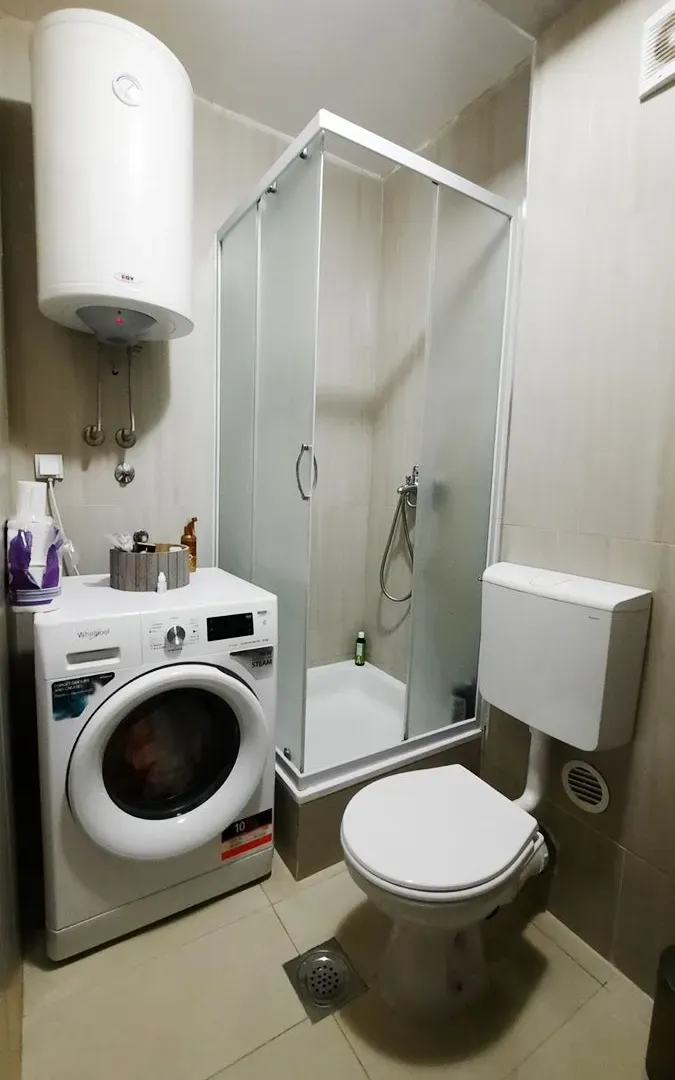 Prodaja, dvosoban stan, 59m², Mirijevo Sve Podlokacije, Beograd