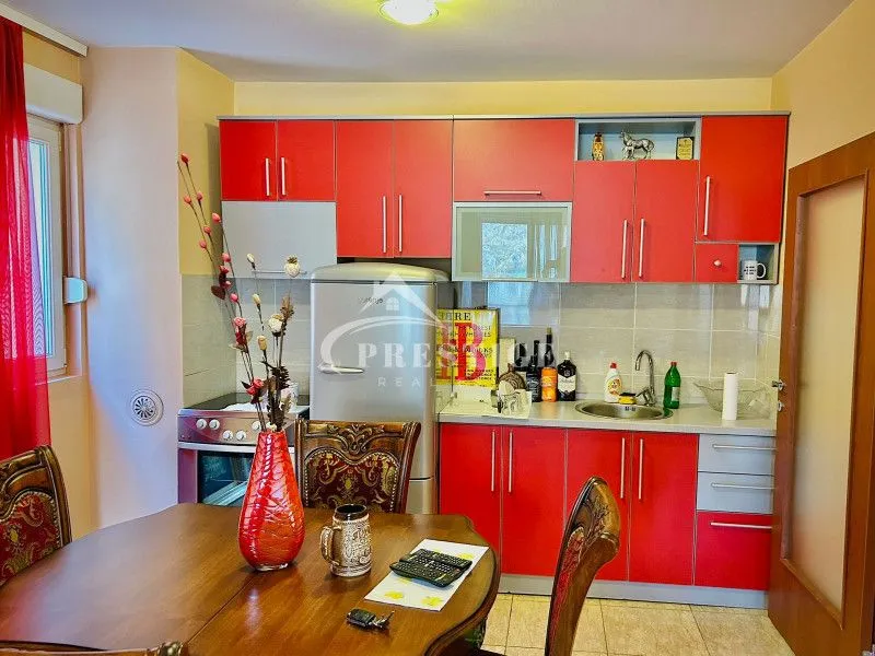 Sale, one bedroom apartment, 45m², Zagorič, Podgorica