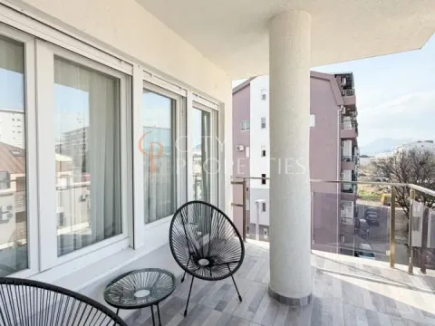 Rent, apartment, 77m², Krivi Most, Podgorica - image 8