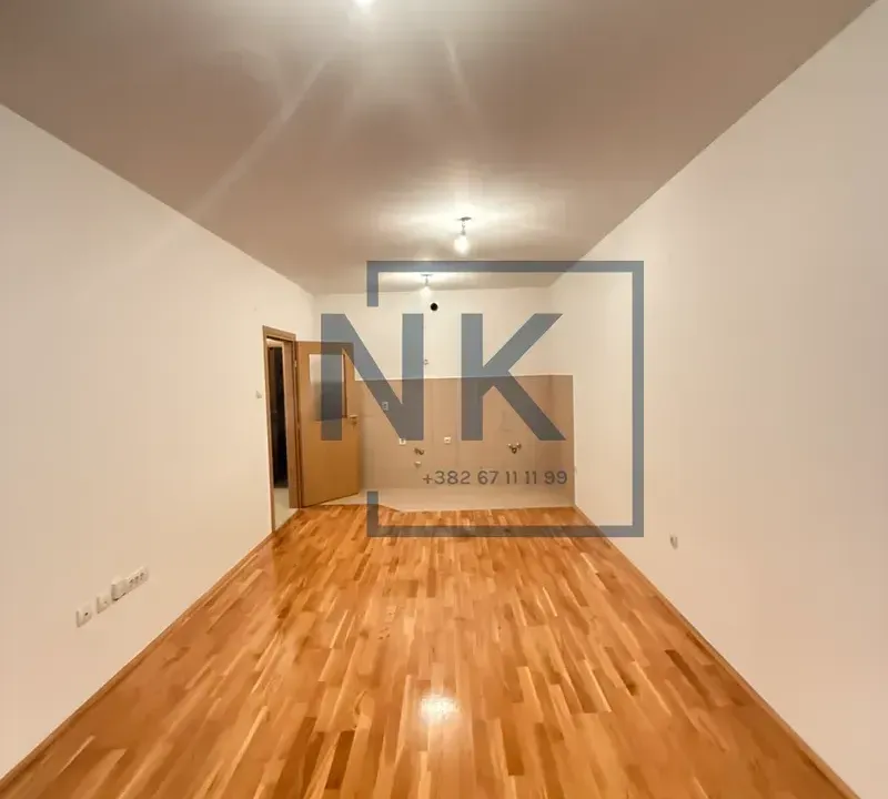 Izdavanje, jednosoban stan, 49m², Zabjelo, Podgorica