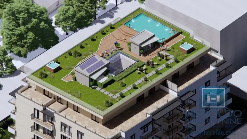 Prodaja, trosoban stan, 94m², Centar, Jagodina