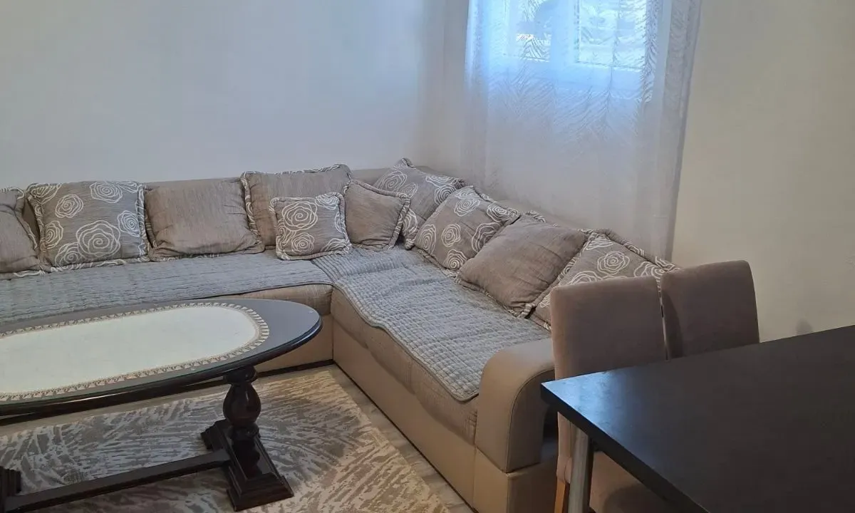 Rent, one bedroom apartment, 45m², Zabjelo, Podgorica