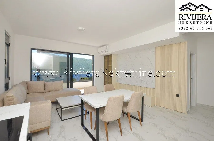 Sale, two bedroom apartment, 72m², Kumbor, Herceg Novi