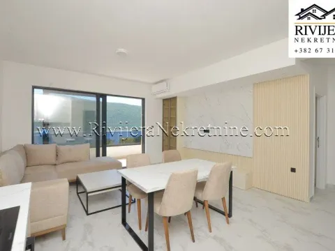 Sale, two bedroom apartment, 72m², Kumbor, Herceg Novi - image 2