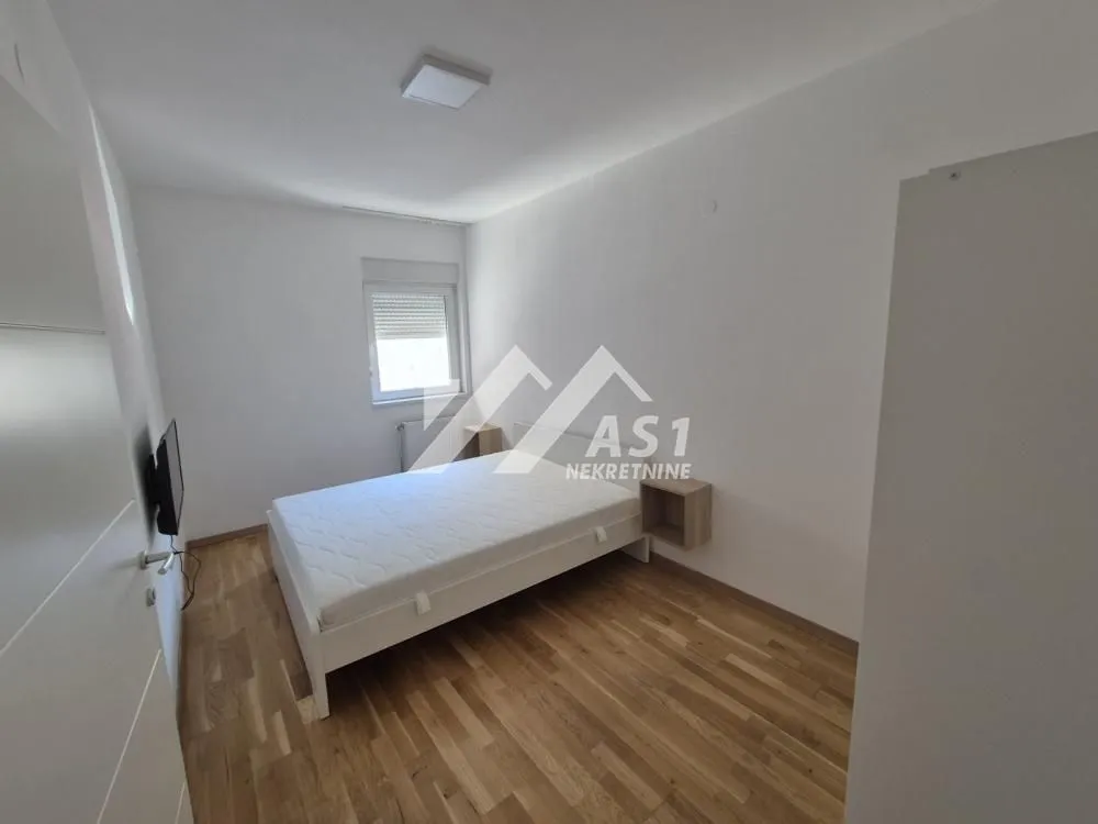Izdavanje, dvosoban stan, 50m², Novi Majur, Petrovaradin