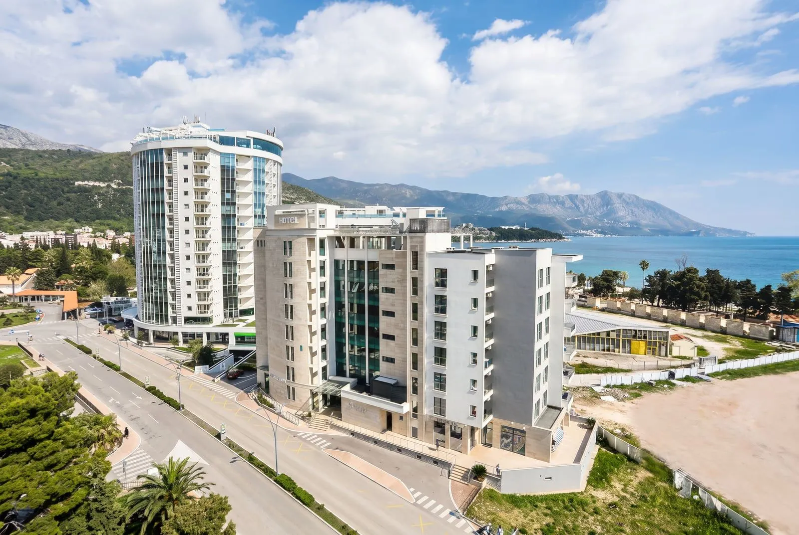 Rent, three bedroom apartment, 72m², Budva, Crna Gora