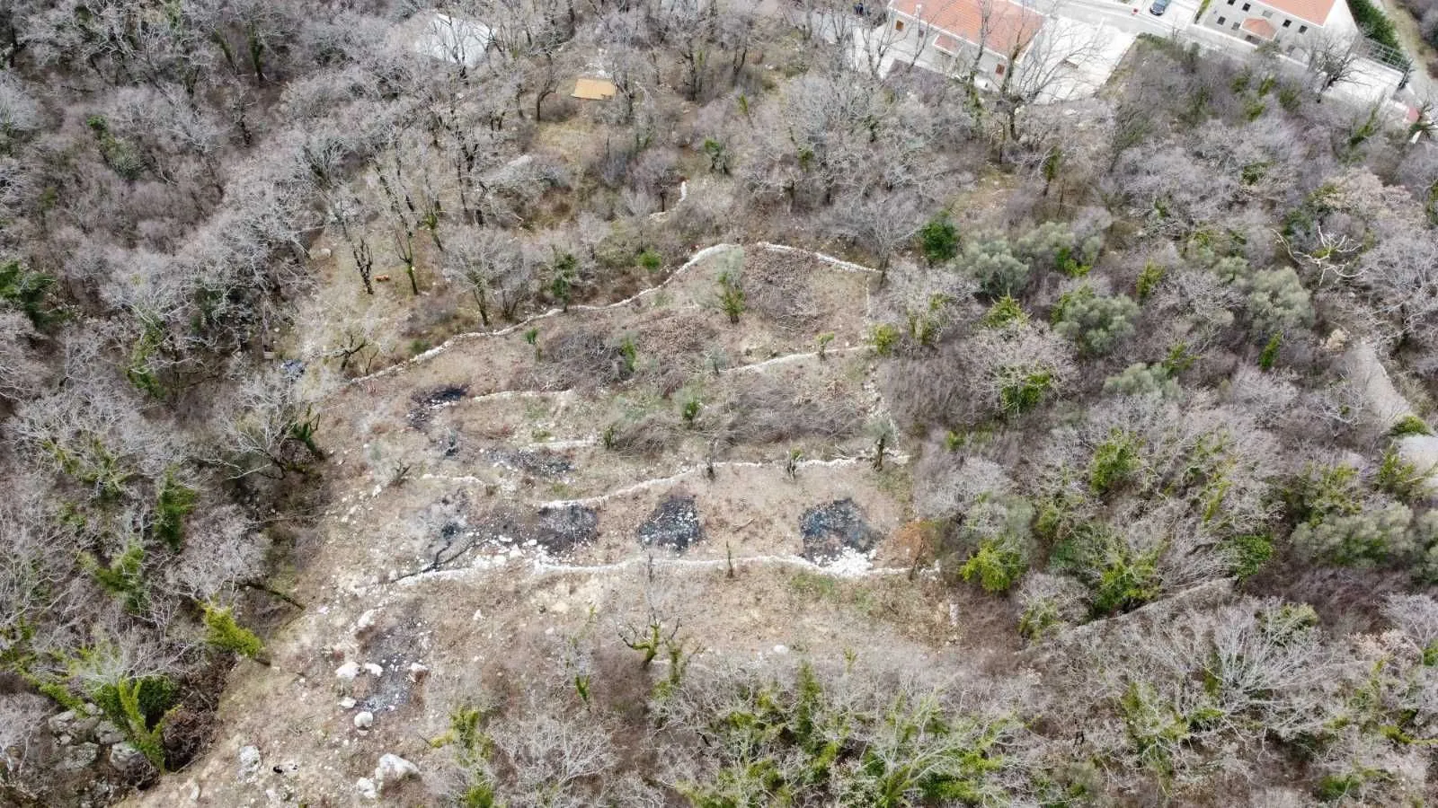Prodaja, plac, 2170m², Kuljače, Budva