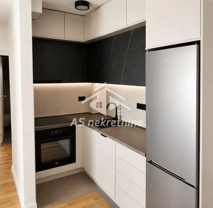 Rent, two bedroom apartment, 42m², Zemun Gornji Grad, Zemun Sve Podlokacije
