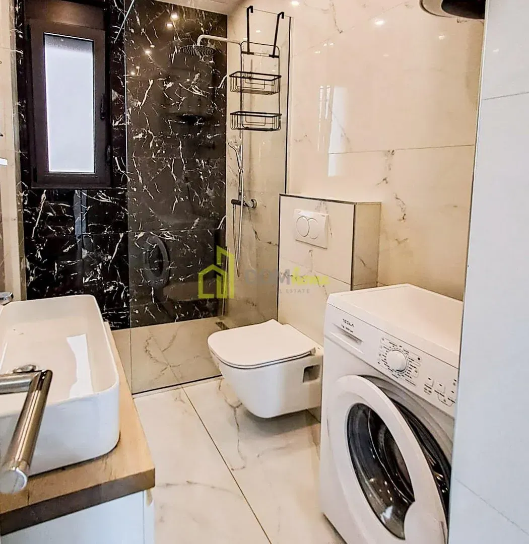 Rent, one bedroom apartment, 40m², Bar, Crna Gora