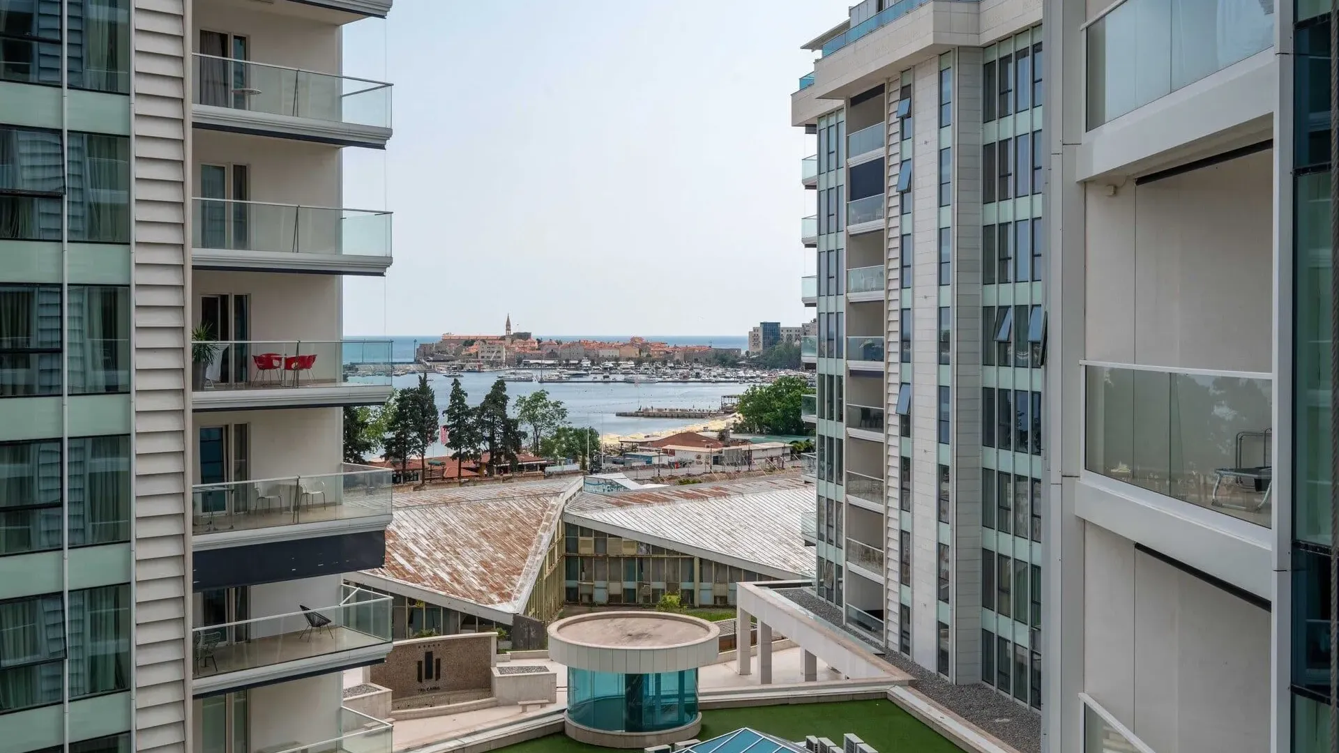 Sale, two bedroom apartment, 104m², Tre Canne, Budva