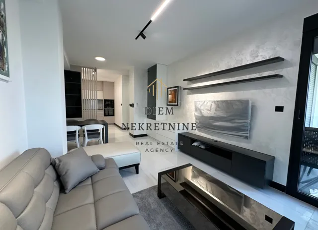 Izdavanje, jednosoban stan, 45m², Zagorič, Podgorica