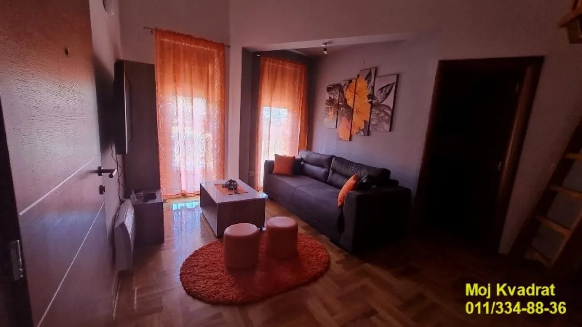 Prodaja, dvosoban stan, 39m², Zova, Zlatibor