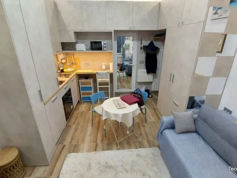 Rent, studio apartment, 22m², Slavija, Vračar Sve Podlokacije - image 5