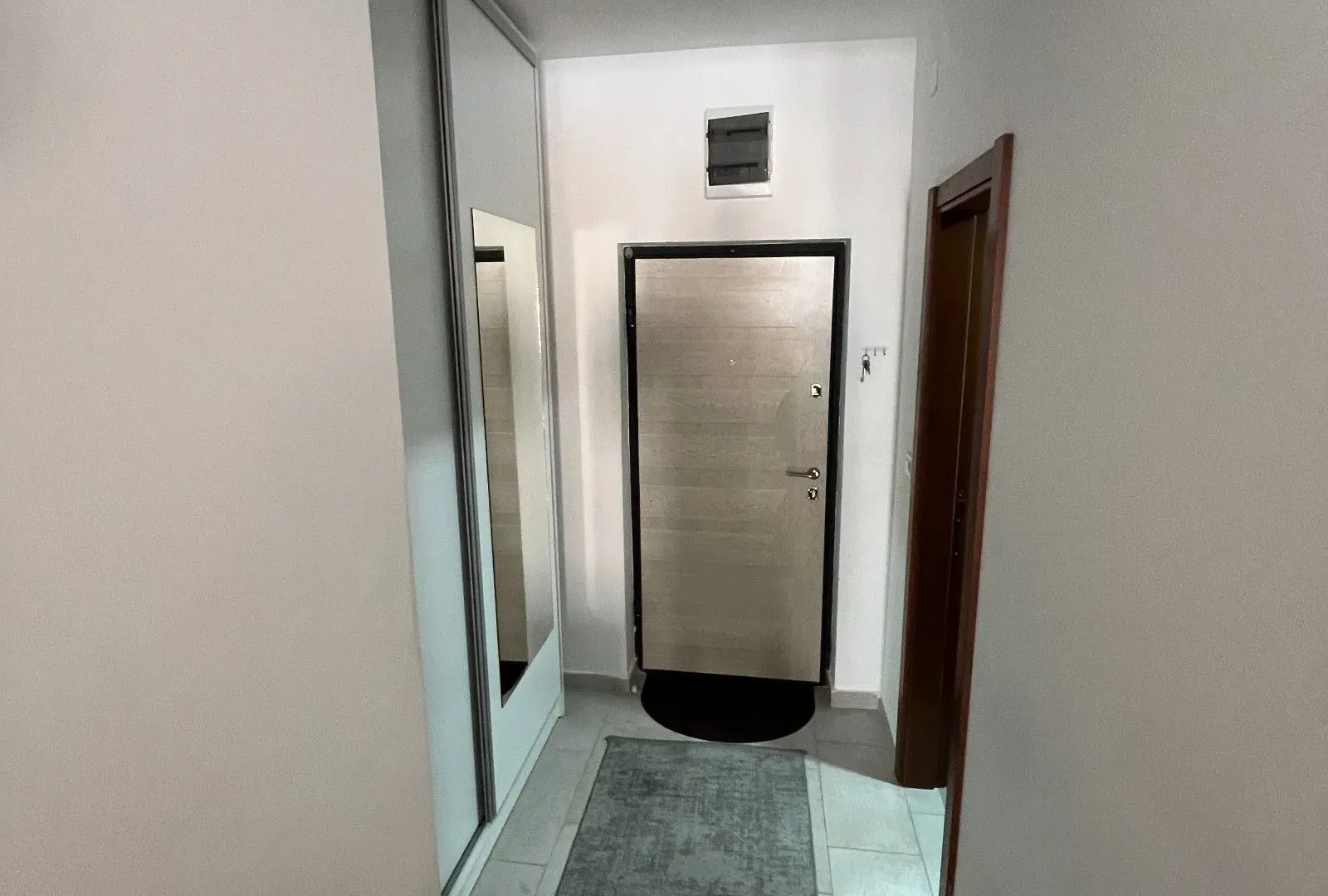 Prodaja, stan, 26m², Tuški Put, Podgorica