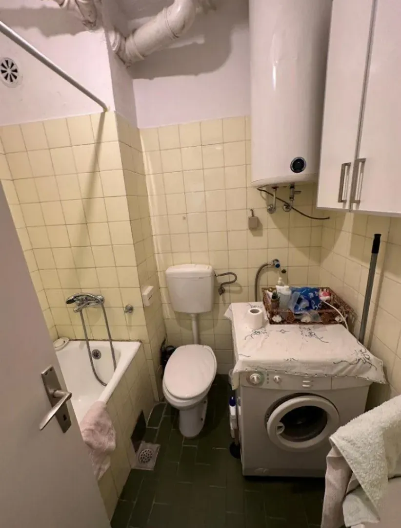 Sale, one bedroom apartment, 54m², Centar, Budva