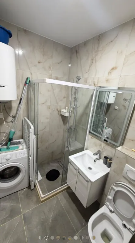 Prodaja, jednosoban stan, 39m², Bar, Crna Gora