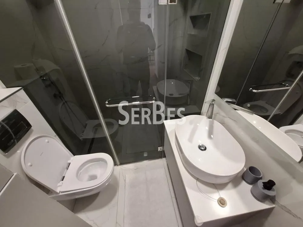 Izdavanje, dvosoban stan, 42m², Bulevar Oslobodjenja, Novi Sad Sve Podlokacije