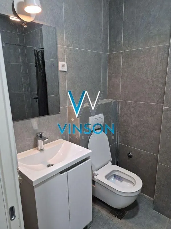 Izdavanje, stan, 30m², Salajka, Novi Sad Sve Podlokacije