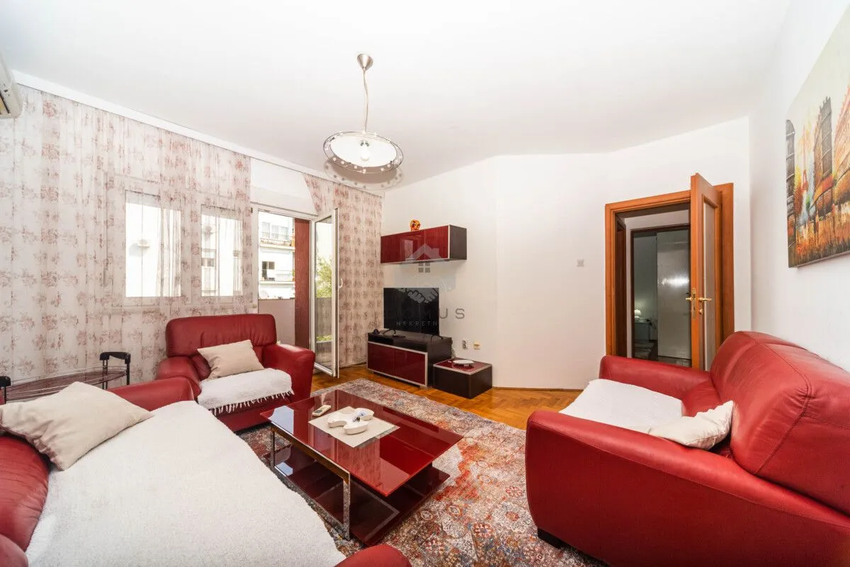 Rent, two bedroom apartment, 60m², Preko Morače, Podgorica