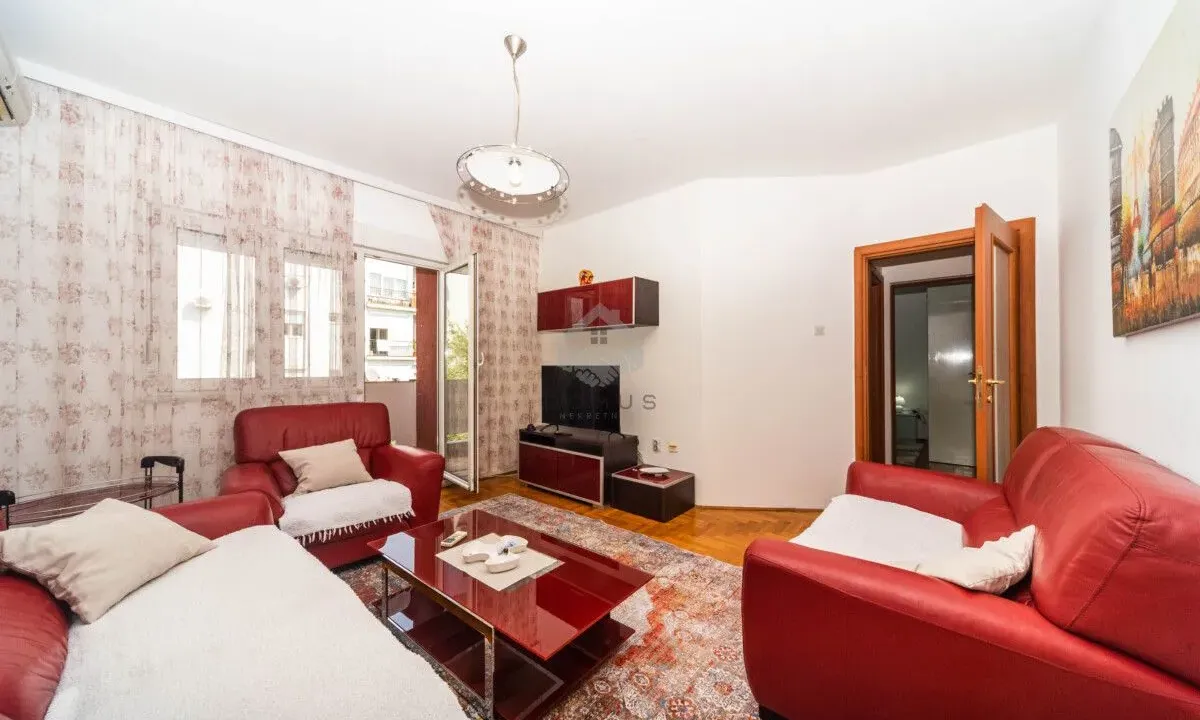 Rent, two bedroom apartment, 60m², Preko Morače, Podgorica