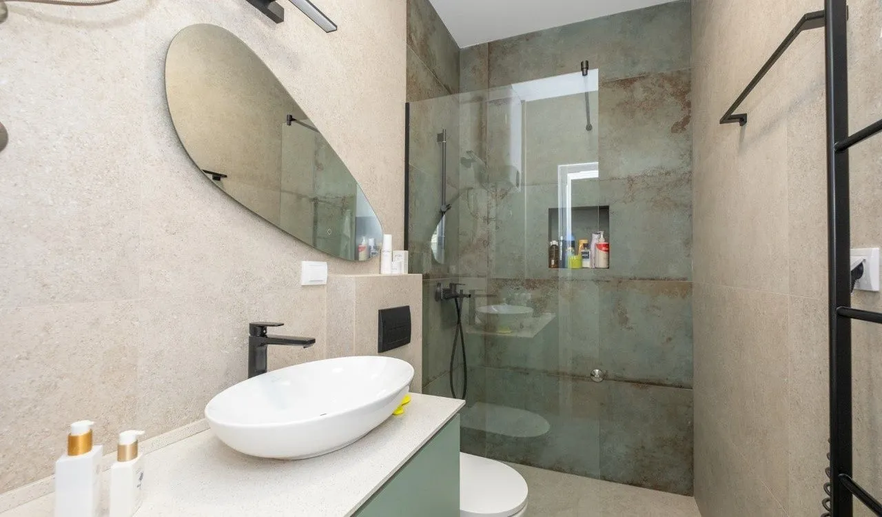 Rent, two bedroom apartment, 70m², Podgorica, Crna Gora