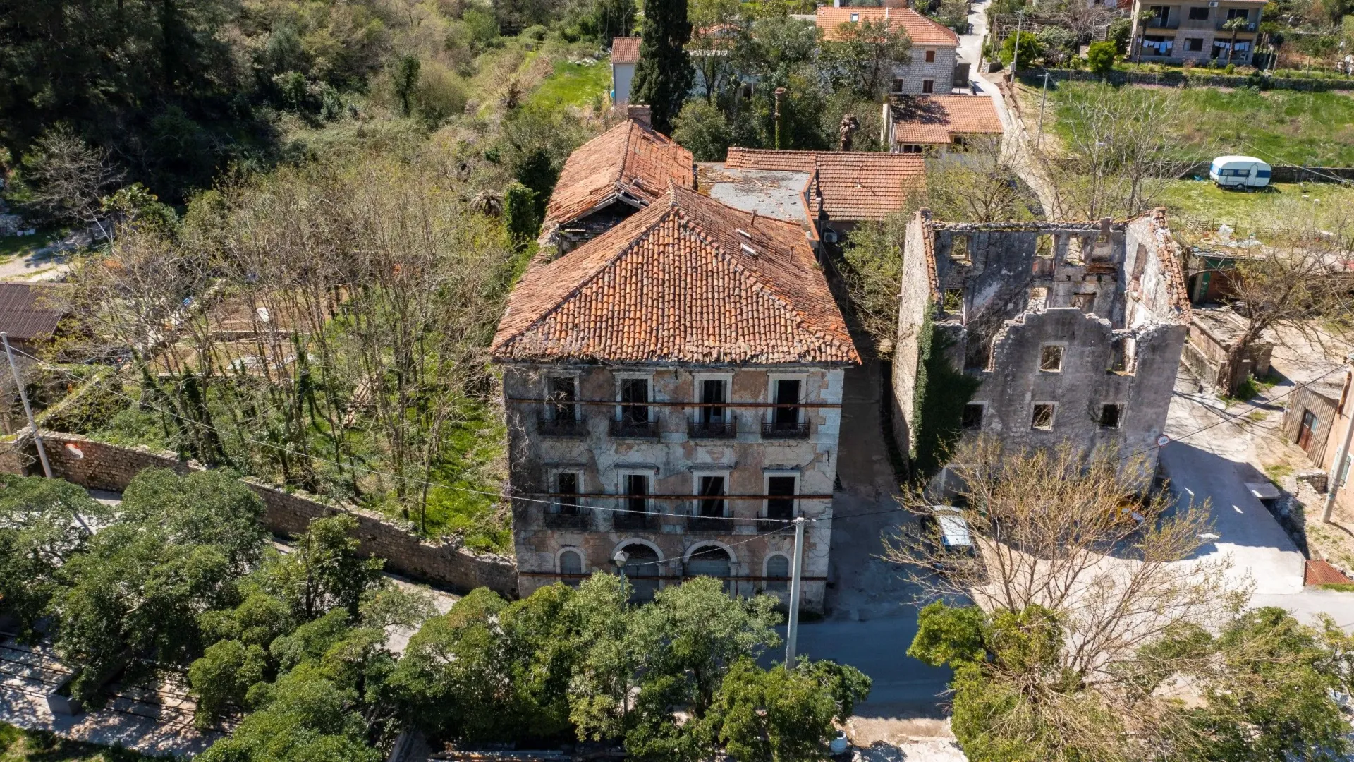 Prodaja, kuća, 2490m², Kotor, Crna Gora