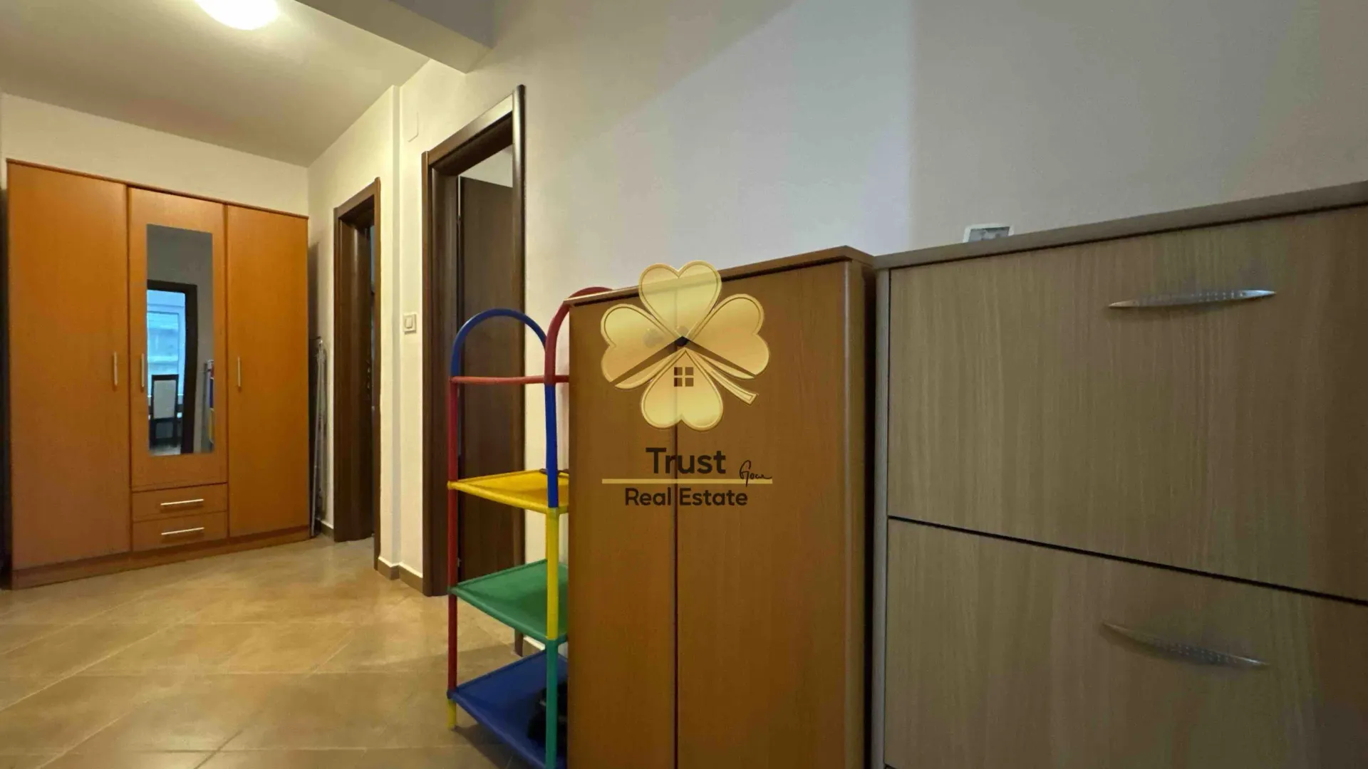 Rent, one bedroom apartment, 45m², Tološi, Podgorica