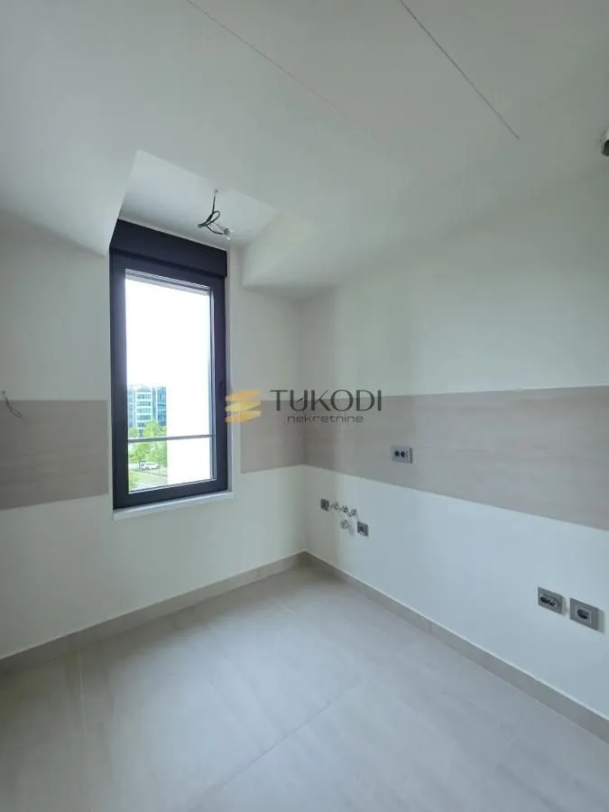 Sale, two bedroom apartment, 60m², Novi Beograd Sve Podlokacije, Beograd