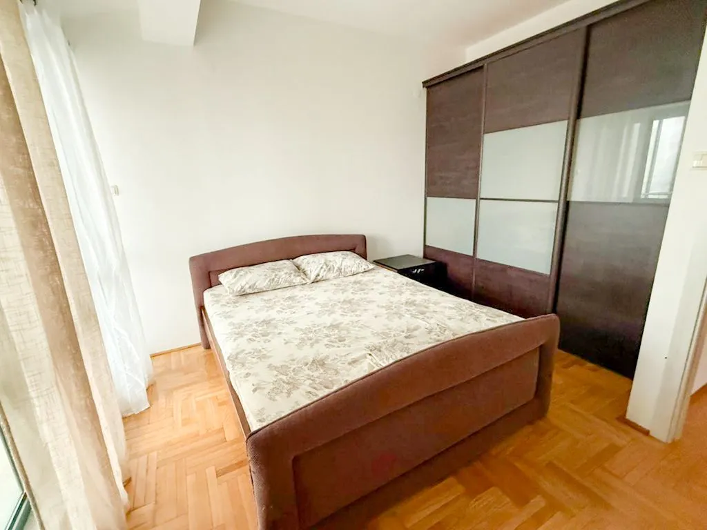 Rent, one bedroom apartment, 68m², Centar, Podgorica