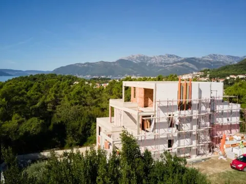 Sale, two bedroom apartment, 90m², Mrčevac, Tivat - image 8